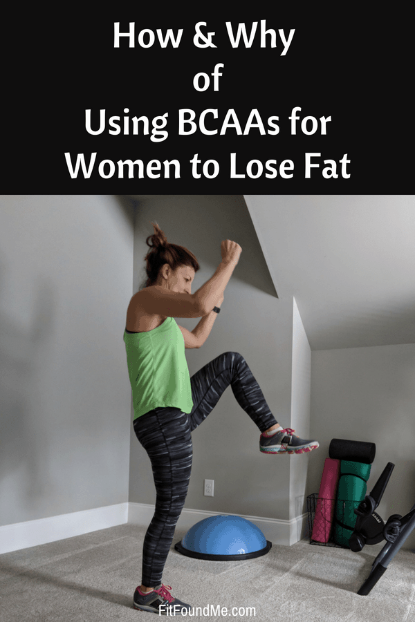 bcaas for weight loss in women while working out to increase fat loss