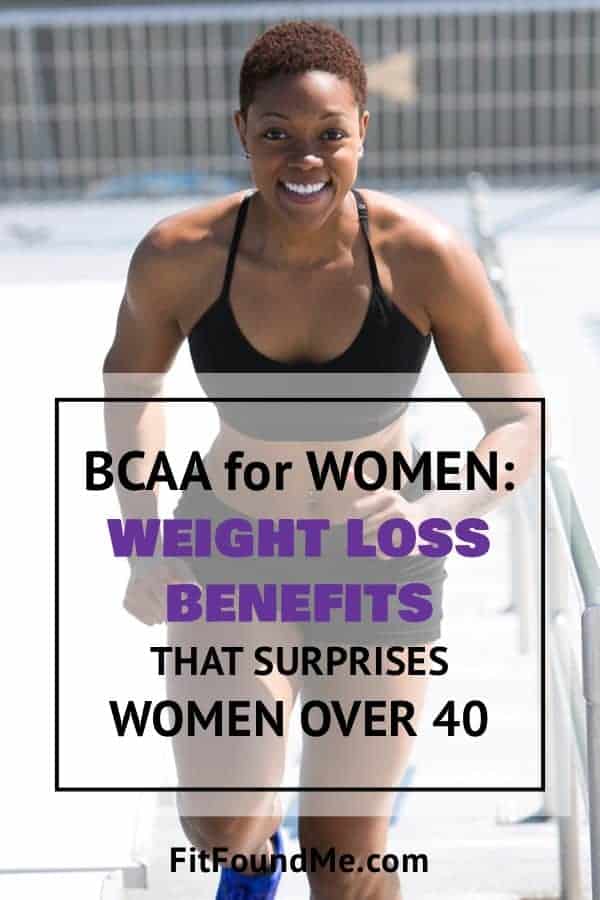 Bcaa for women weight loss